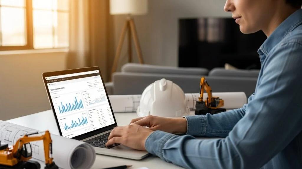 SEO for Construction Companies: Build Your Brand and Win More Bids