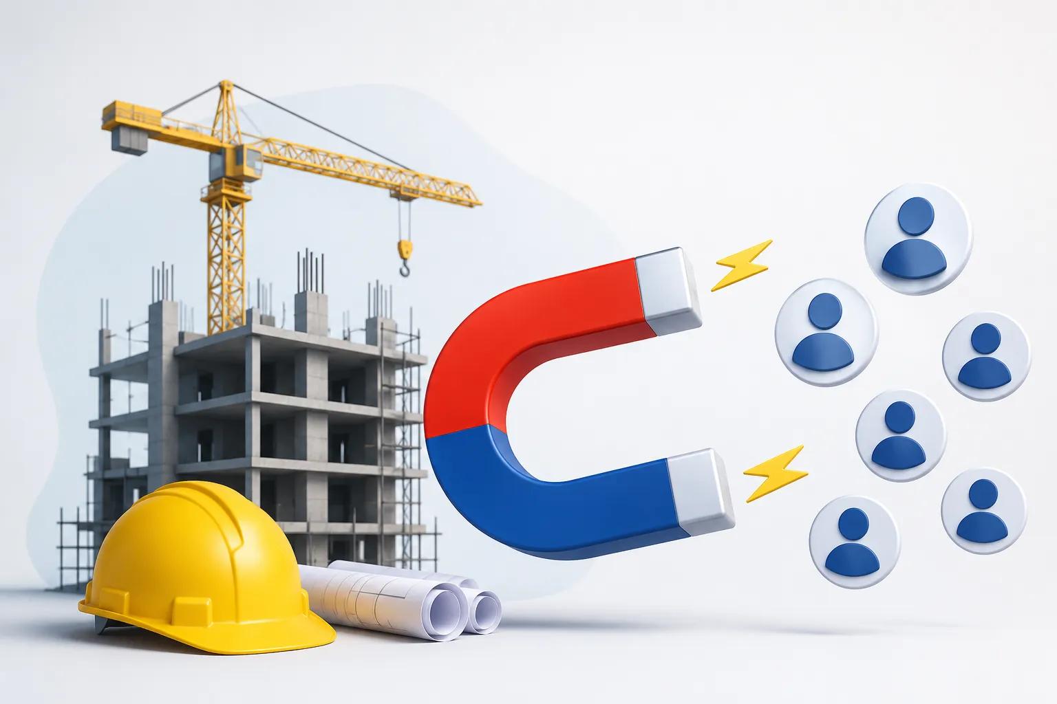 SEO for Construction Strategies That Generate More Leads