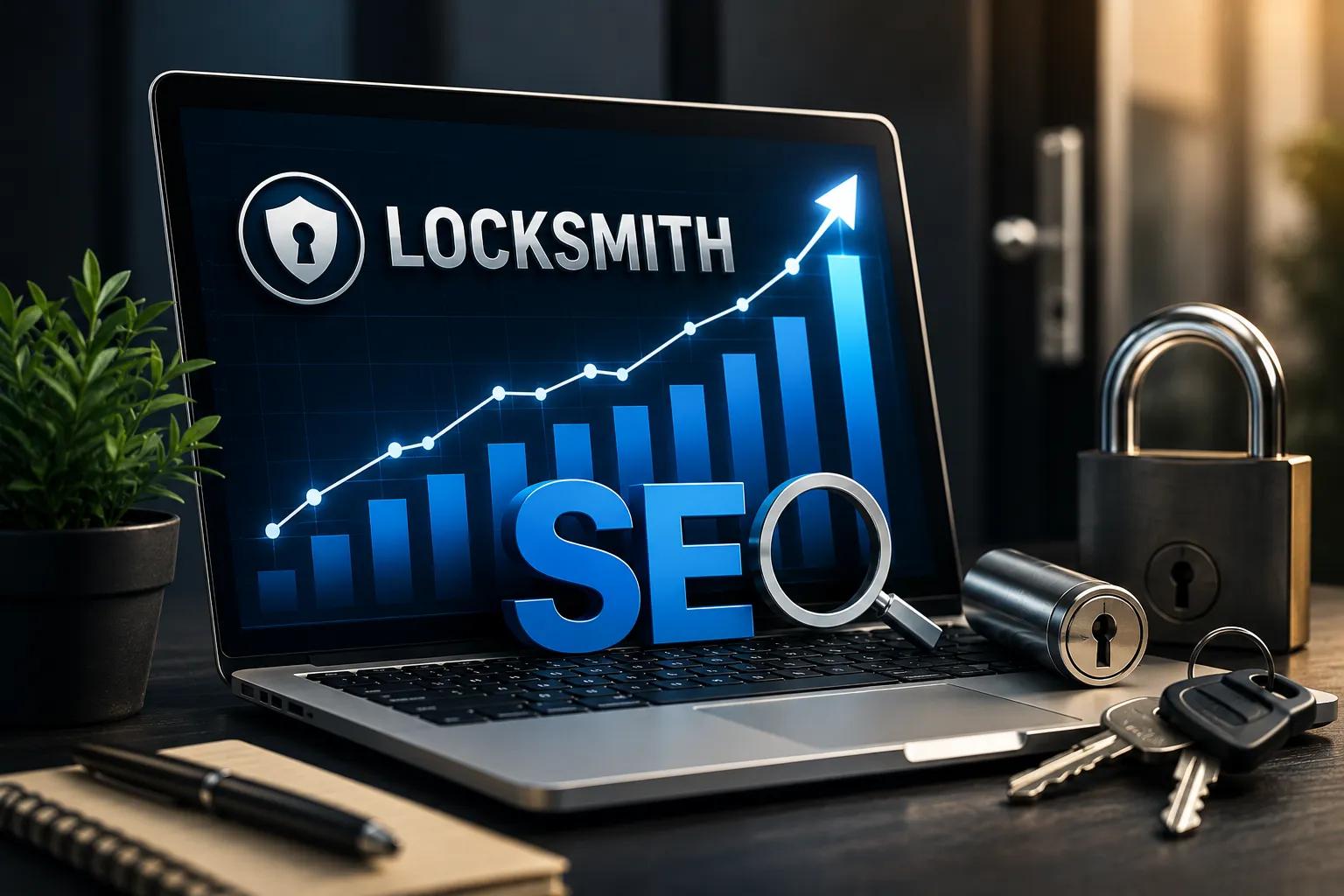 How Can SEO Help Locksmiths Rank Fast in Emergency Search Results?